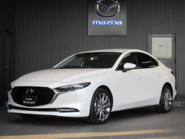 MAZDA3セダン 2.0 X プロアクティブ ツーリング セレクション 