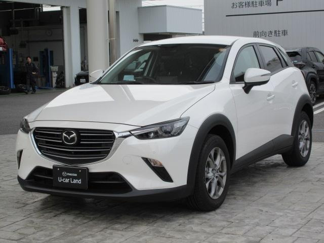 CX-3  1.5 15S ツーリング