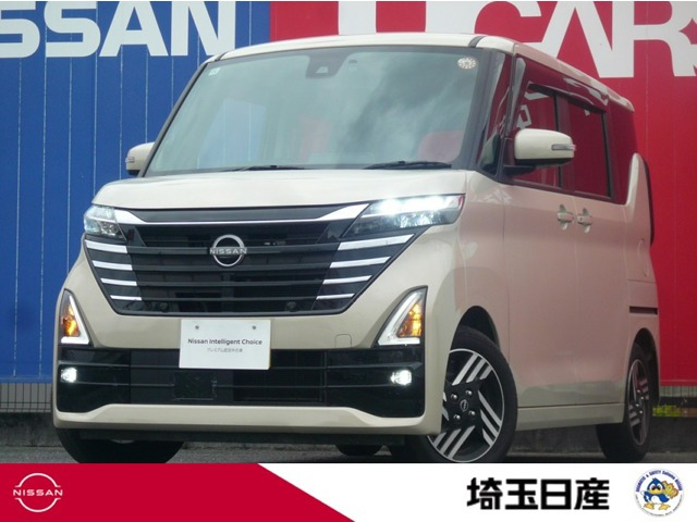 ルークス ハイウェイスター X