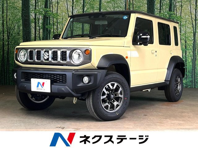ジムニーノマド 1.5 FC 4WD 