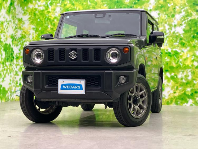 ジムニー XC 4WD 