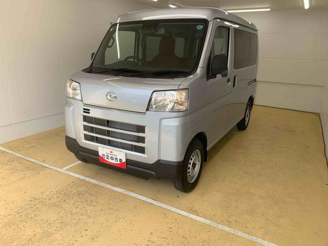 ハイゼットカーゴ  デラックス