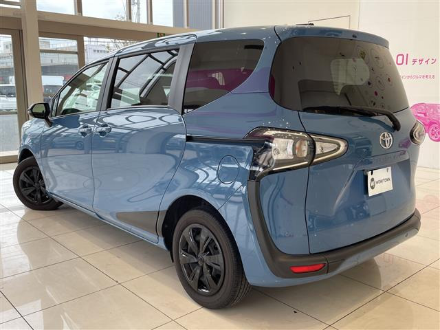 トヨタ シエンタ 1.5 G 修復歴無し の中古車詳細 (27,000km