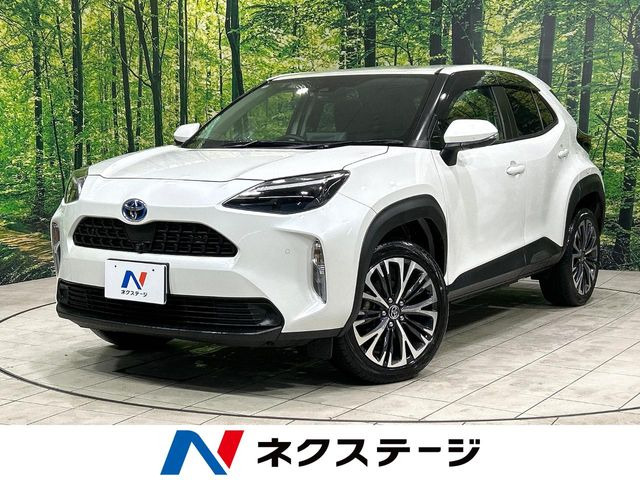 トヨタ ヤリスクロス 