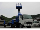 エルフ 高所作業車 建機仕様 アイチTZ-12A(12m)