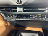 【オートエアコン】車内温度を感知して自動で温度調整をしてくれるのでいつでも快適な車内空間を創り上げます!