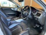 A7スポーツバック 3.0 TFSI クワトロ 4WD 4WD 本革シート