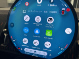 純正ナビが標準装備!!Bluetooth機能も付いておりますので、音楽再生も楽々です♪