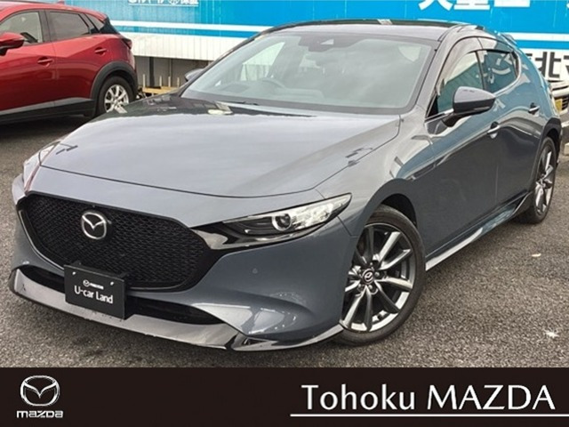 MAZDA3ファストバック 1.5 15S