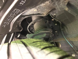 お車を安心してお乗りいただく為には、足回りの定期点検が欠かせません。サービスサポート(有償保証)では無料点検もご提供しており、安心のカーライフをお過ごしいただけるサポート体制が整っています。