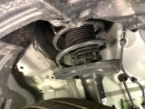 お車を安心してお乗りいただく為には、足回りの定期点検が欠かせません。サービスサポート(有償保証)では無料点検もご提供しており、安心のカーライフをお過ごしいただけるサポート体制が整っています。