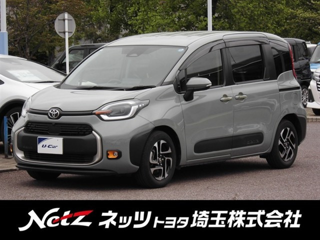 トヨタ シエンタ 