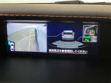 バックカメラが付いているので後方確認が非常にしやすいです。今や運転初心者も熟練者も必須装備!ついていて損はないですね♪