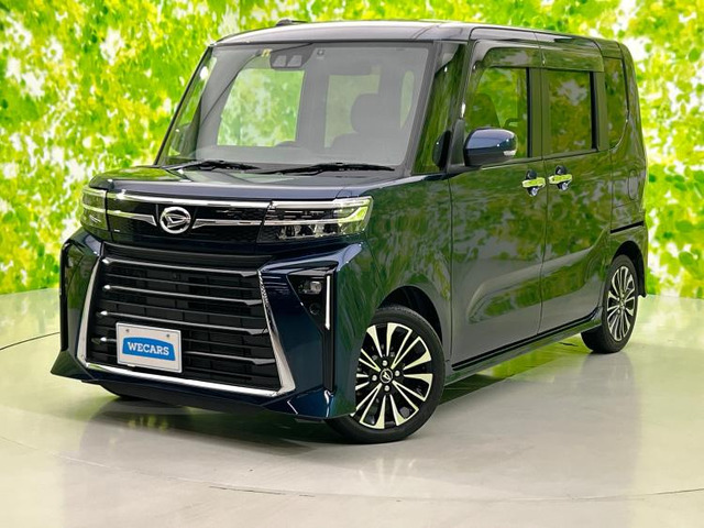 タントカスタム RS 