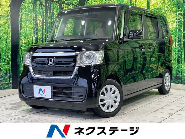 N-BOX G L ホンダセンシング