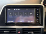 ナビにはフルセグTV・Bluetooth・CD・DVD再生機能搭載です☆