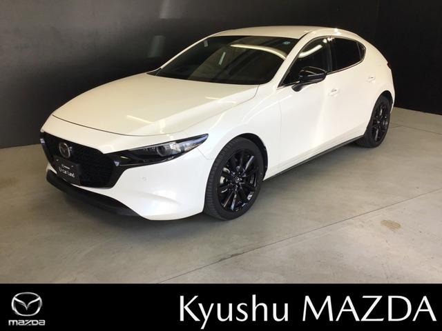 MAZDA3ファストバック  2.0 20S ブラックトーンエディション