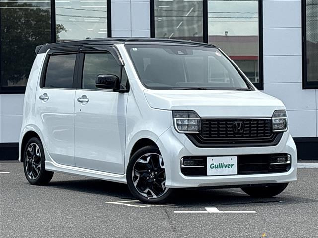 N-WGN L ターボ ホンダ センシング 修復歴無し