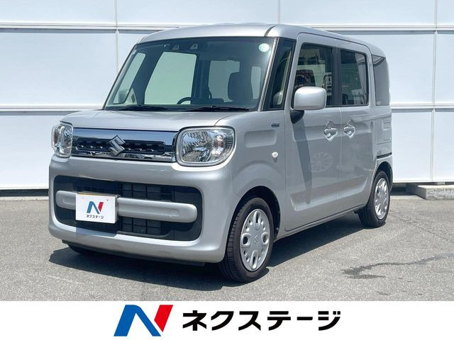 スペーシア ハイブリッド(HYBRID)  X 