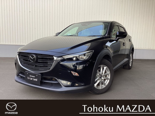 CX-3 1.5 15S アーバンドレッサー