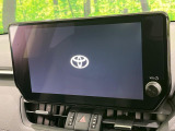 【10.5インチ ディスプレイオーディオ】大画面のディスプレイはAppleCarPlayやAndroidAutoが利用可能。大きな画面でスマホナビアプリ等が利用いただけます♪