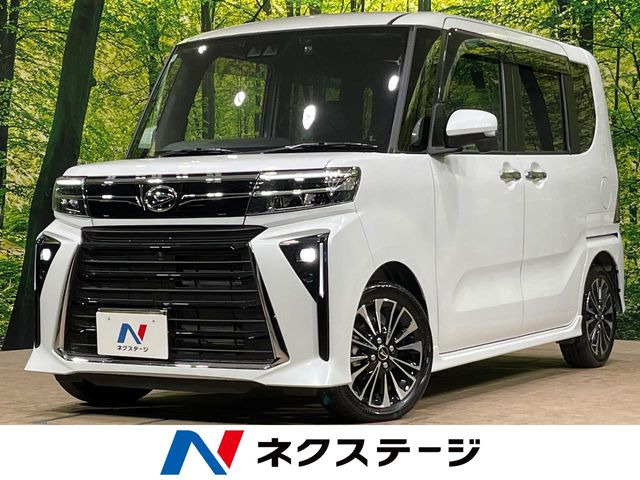 タントカスタム RS 