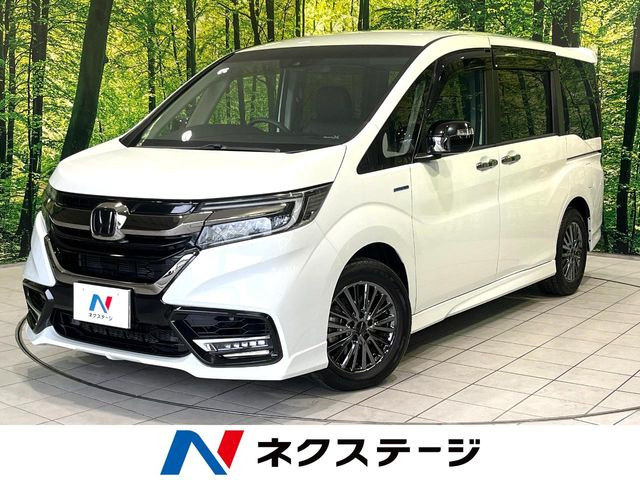 ステップワゴン 2.0 ハイブリッド モデューロX ホンダセンシング 