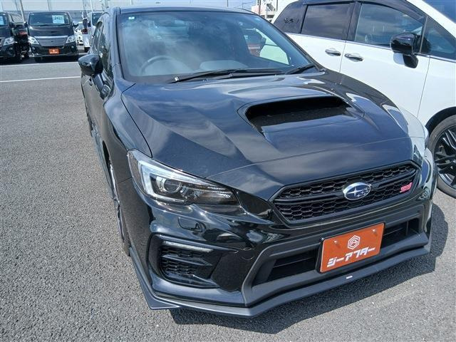WRX STI 2.0 4WD STIフルエアロ 後期型 禁煙車 6MT
