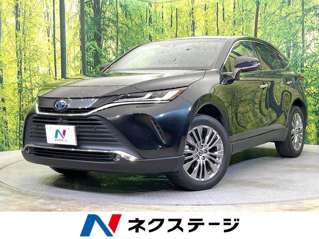 ハリアー 2.5 ハイブリッド Z 