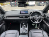 CX-5 2.2 XD スポーツアピアランス 本革シート 修復歴無し