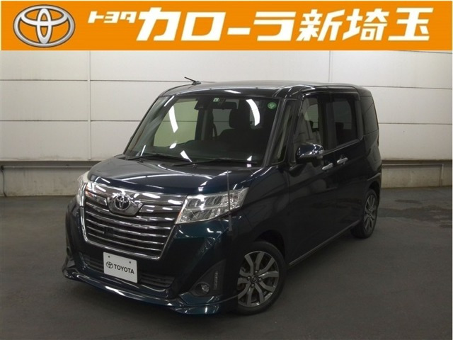 ルーミー 1.0 カスタム G-T 