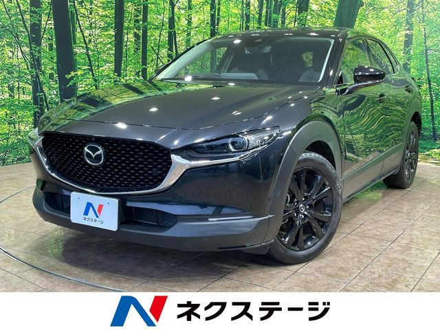 CX-30 2.0 20S ブラックトーンエディション 