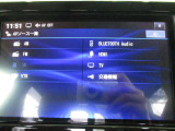 地デジTV、FM&AM視聴、Bluetooth対応になっており、多機能ですよ♪素敵な音楽で楽しいドライブを★