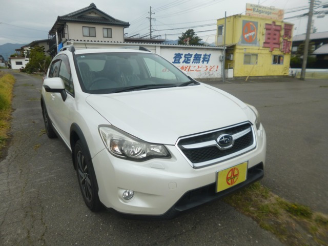 インプレッサXV 2.0i-L アイサイト 4WD 