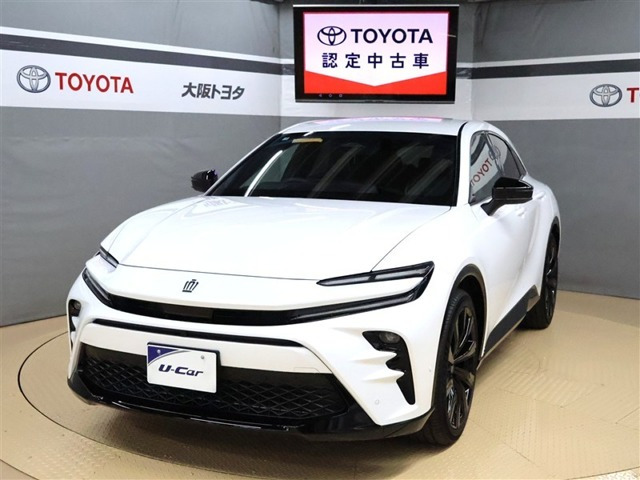 クラウンスポーツ 2.5 Z E-Four 4WD 