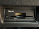 【ETC】高速道路の料金所をストレスなく通過!話題のスポットやサービスエリアに多い「スマートIC」利用時は必須のアイテムです。当店でセットアップを実施、ご納車当日からすぐにご利用いただけます!