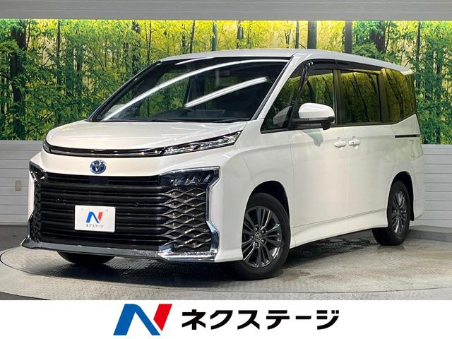 トヨタ ヴォクシー 
