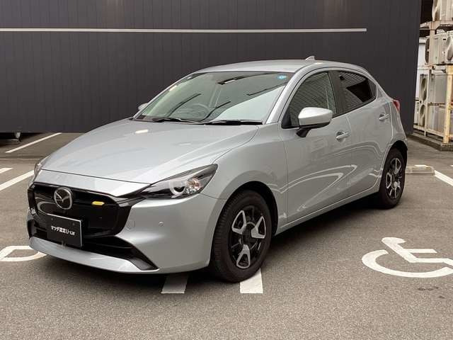 MAZDA2 1.5 15BD i セレクション 