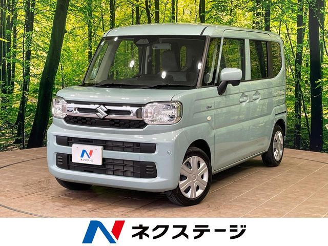 スペーシア  ハイブリッドG