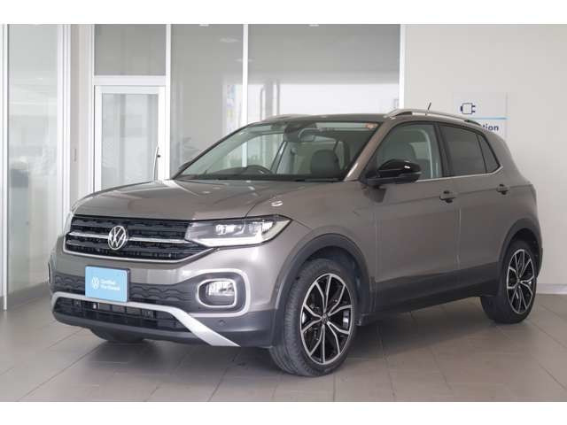 T-Cross TSI スタイル 