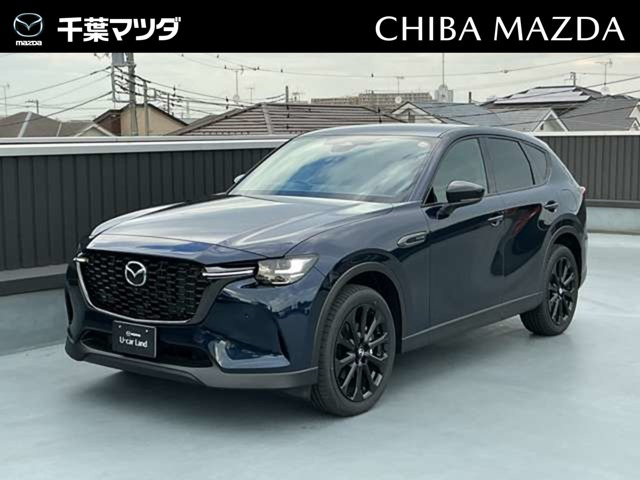 CX-60 3.3 XD ドライブ エディション ナッパ レザー パッケージ ディーゼル 