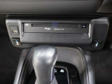 高機能サウンドシステム。車内に臨場感ある音楽空間を生み出します。
