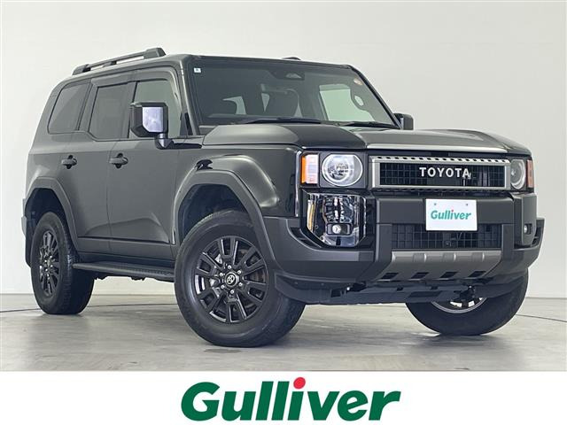 ランドクルーザー250 2.7 VX 4WD 4WD サンルーフ