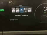 高精細で見やすいメーター表示