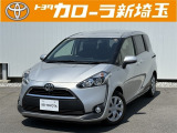 ワンオーナーのシエンタが入庫致しました!