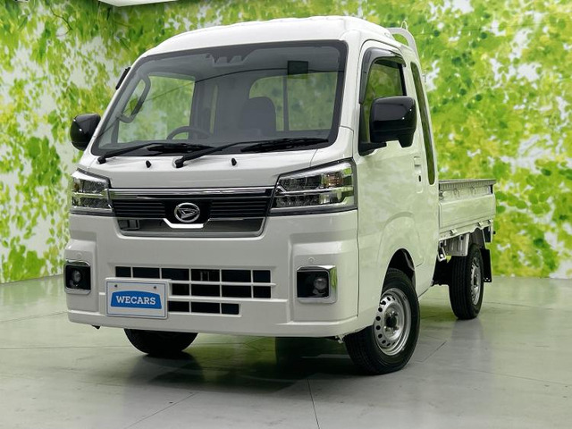 ハイゼットトラック ジャンボ エクストラ 4WD 
