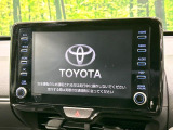 【純正8型ナビ】人気の純正ナビを装備。オーディオ機能も充実しており、Bluetooth接続すればお持ちのスマホやMP3プレイヤーの音楽を再生可能!毎日の運転がさらに楽しくなります!!