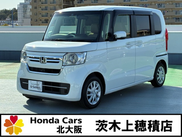 ホンダ N-BOX 
