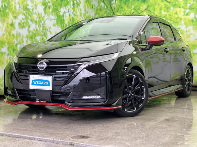 ノートオーラ 1.2 NISMO 