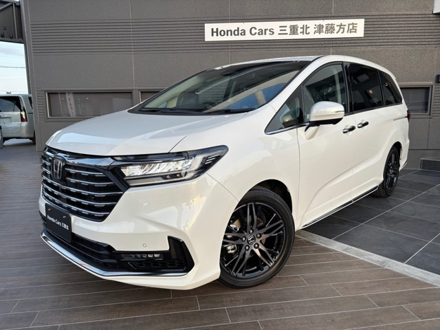 オデッセイ 2.0 e:HEV アブソルート EX 